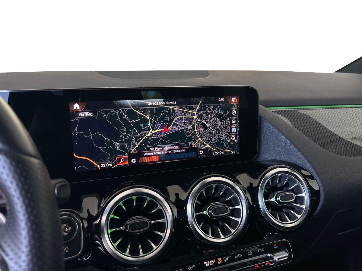 GLA 200 d Premium auto - Certified