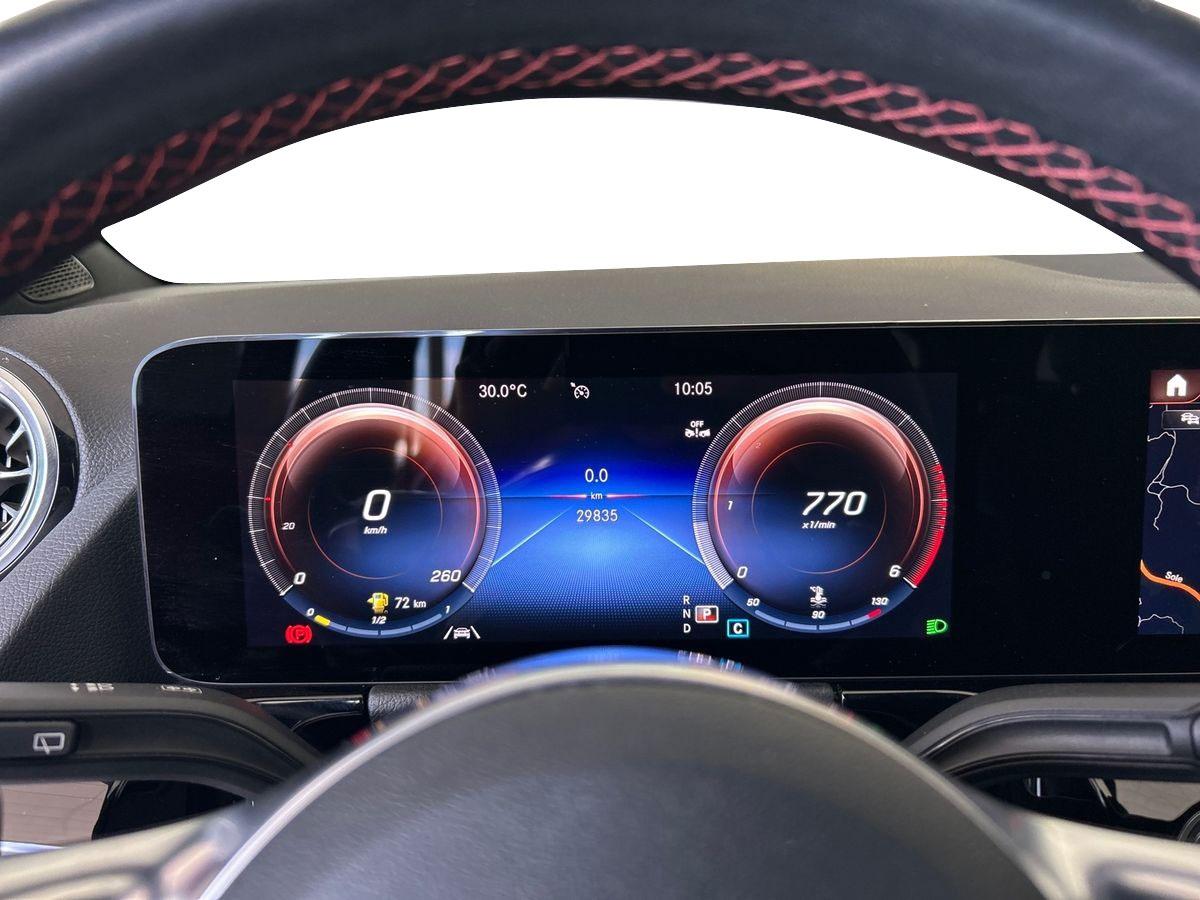 GLA 200 d Premium auto - Certified