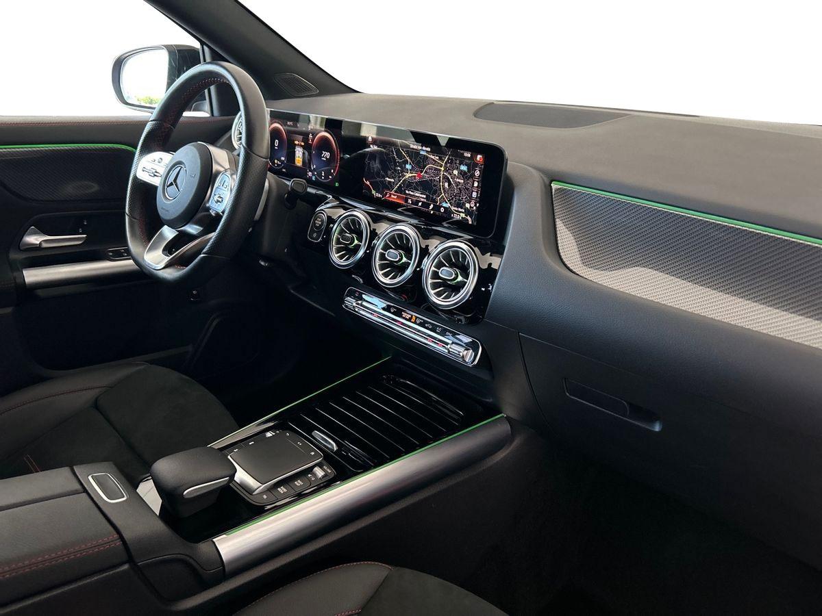 GLA 200 d Premium auto - Certified