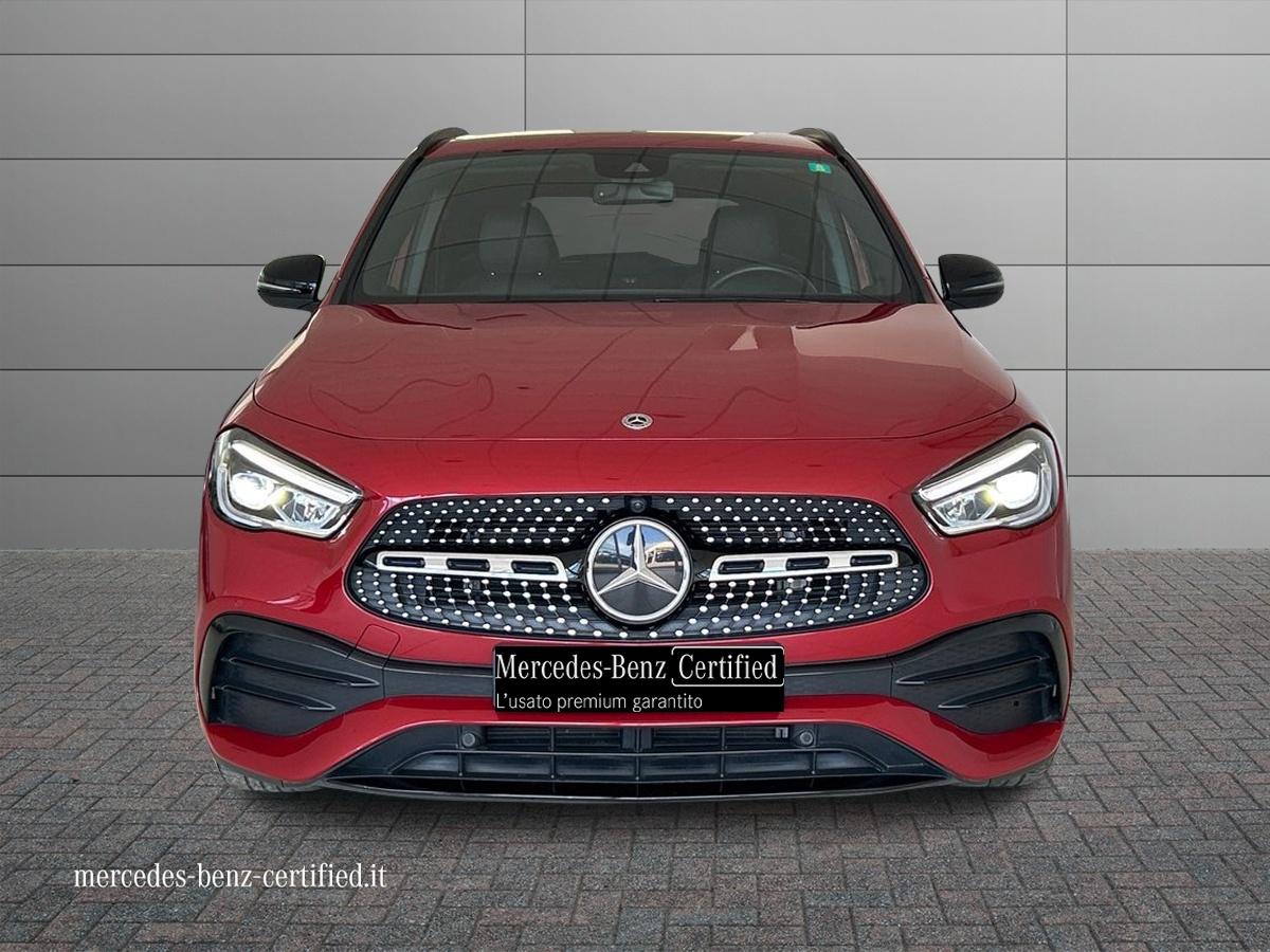 GLA 200 d Premium auto - Certified