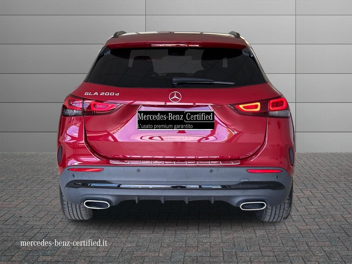GLA 200 d Premium auto - Certified