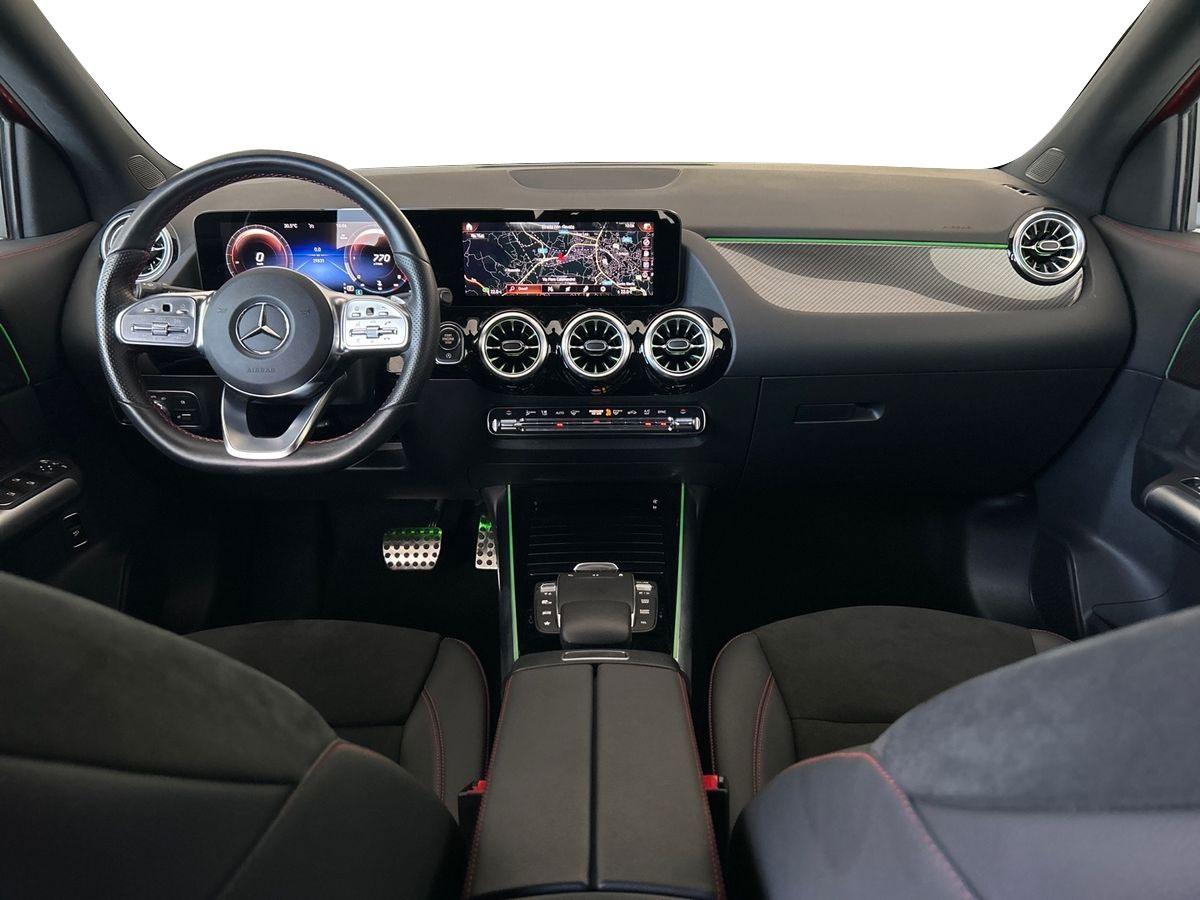 GLA 200 d Premium auto - Certified
