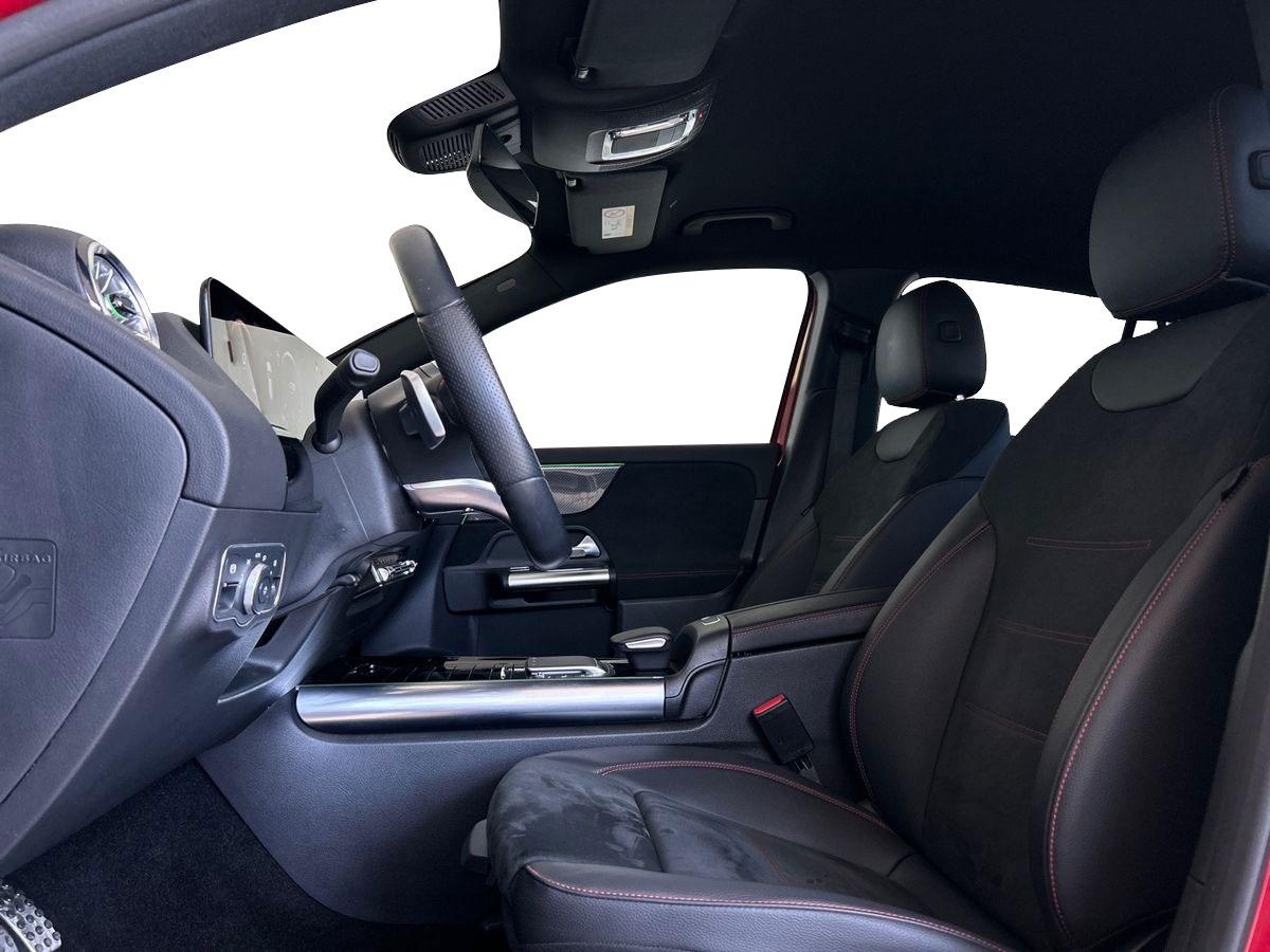 GLA 200 d Premium auto - Certified