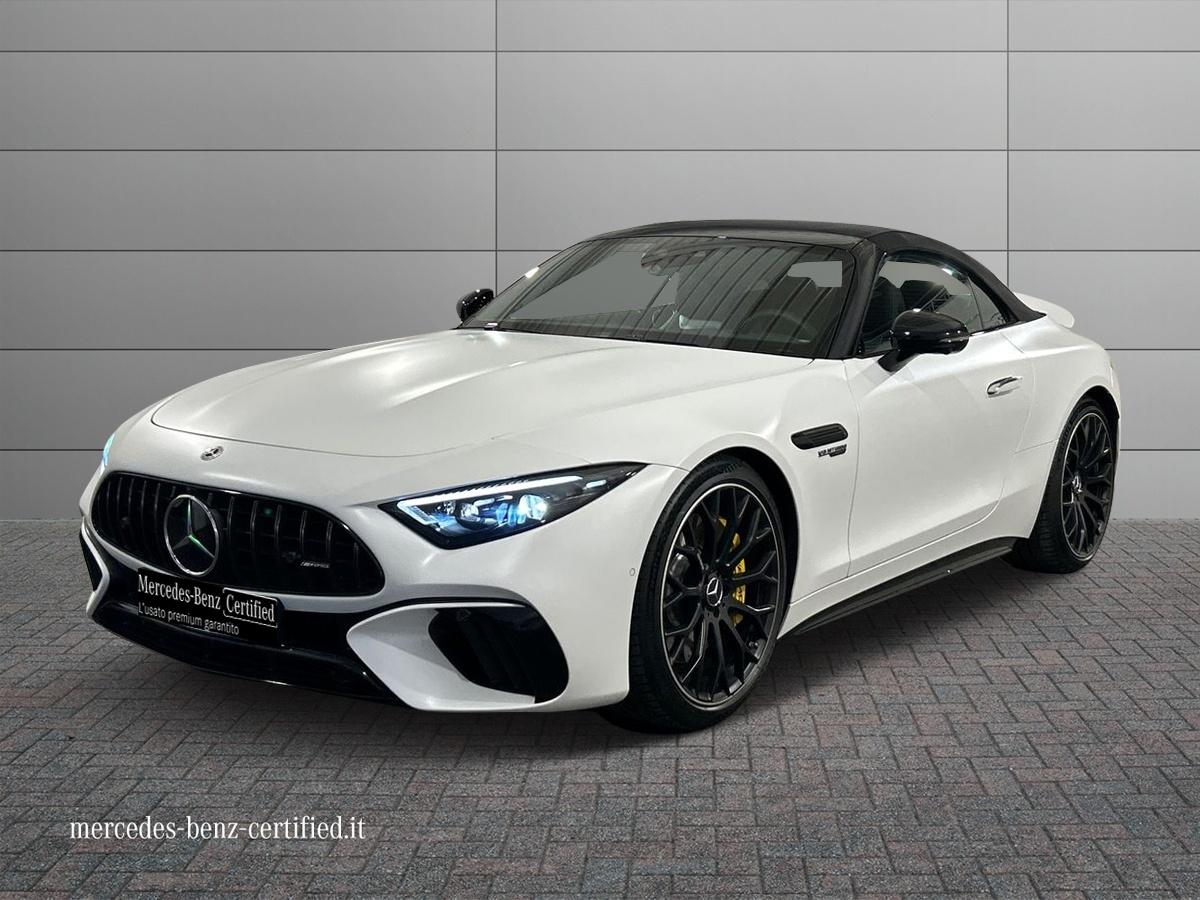 AMG SL 63 Premium Plus 4matic+ auto - Mercedes Certified