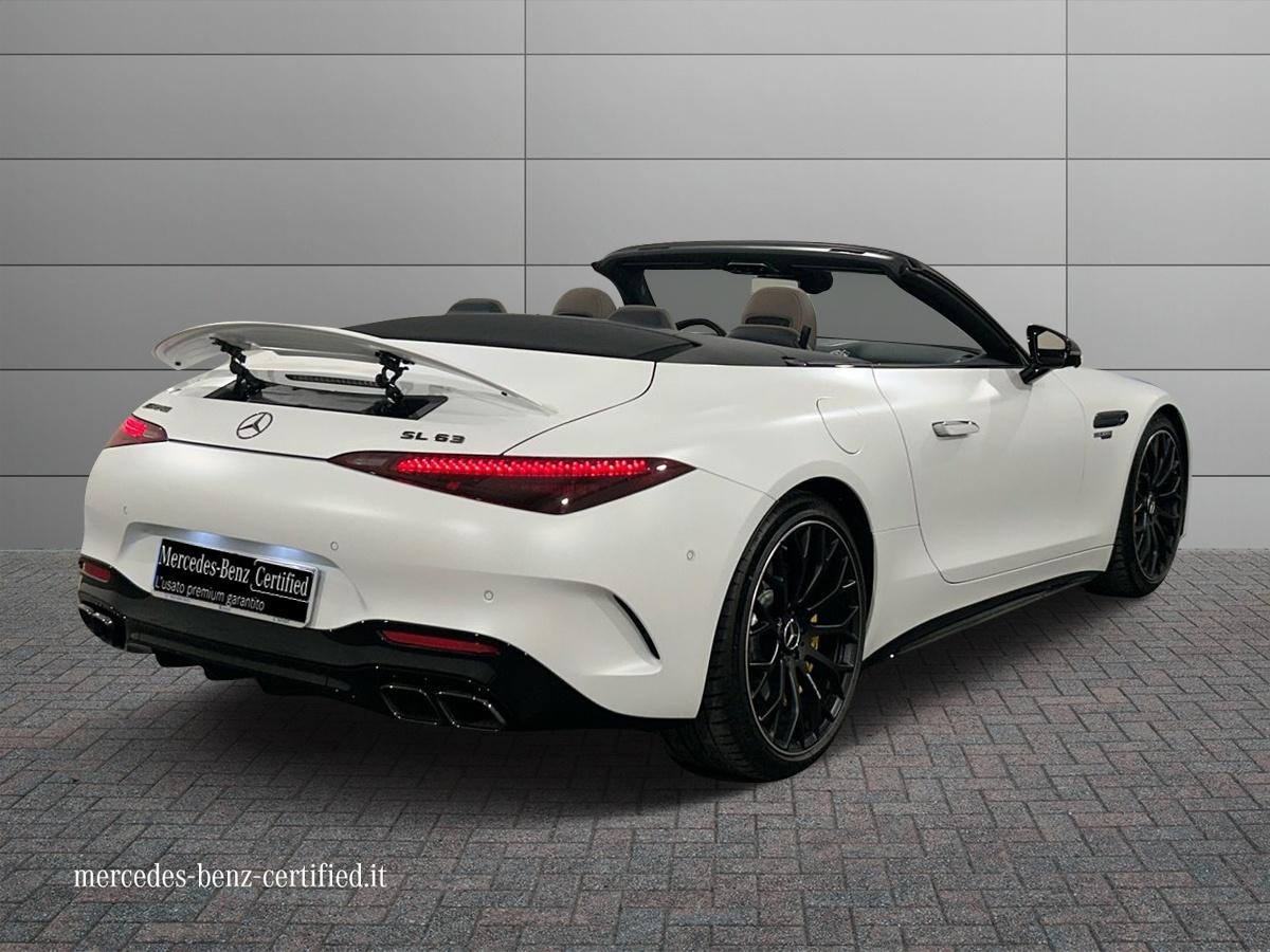 AMG SL 63 Premium Plus 4matic+ auto - Certified