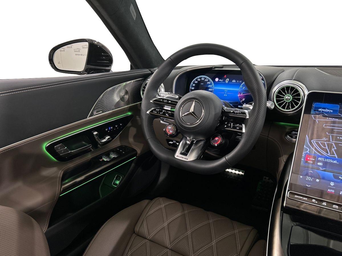 AMG SL 63 Premium Plus 4matic+ auto - Certified
