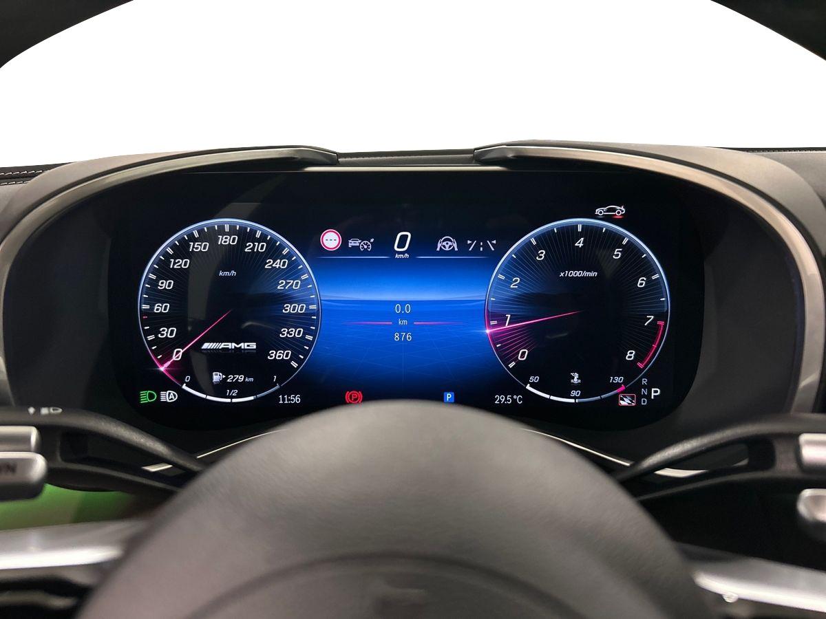 AMG SL 63 Premium Plus 4matic+ auto - Certified