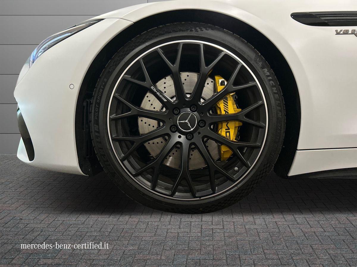 AMG SL 63 Premium Plus 4matic+ auto - Certified
