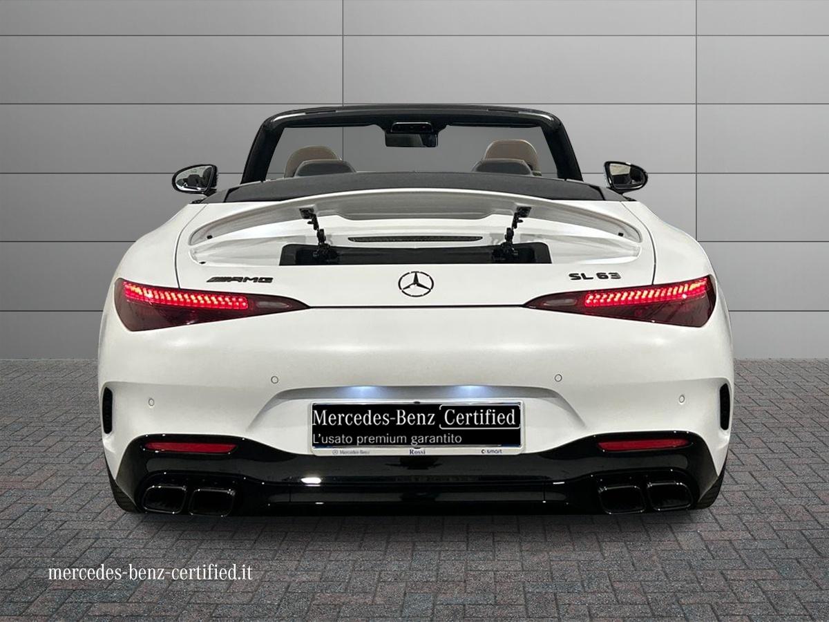 AMG SL 63 Premium Plus 4matic+ auto - Certified