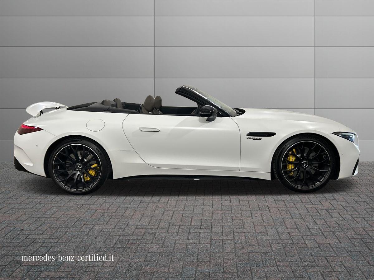AMG SL 63 Premium Plus 4matic+ auto - Certified