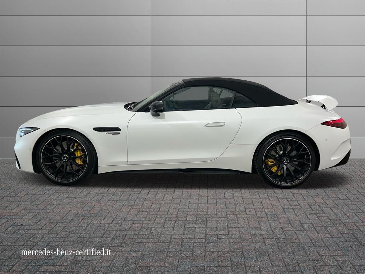 AMG SL 63 Premium Plus 4matic+ auto - Certified