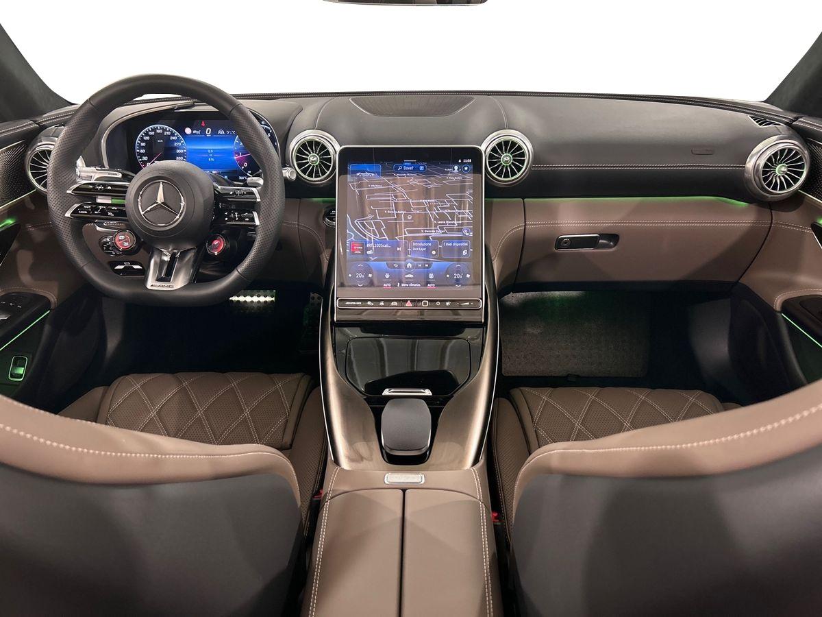 AMG SL 63 Premium Plus 4matic+ auto - Certified