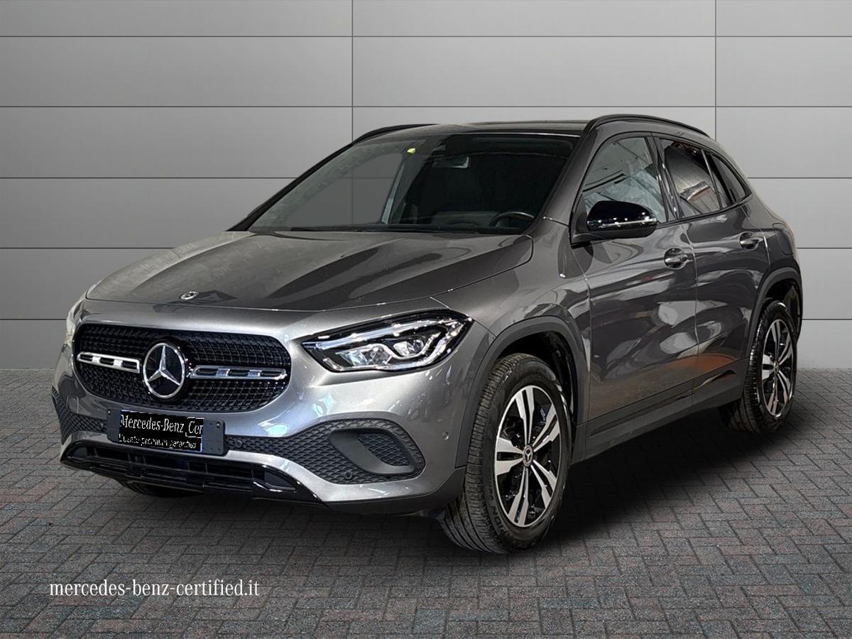 GLA 180 d Sport Plus auto - Mercedes Certified
