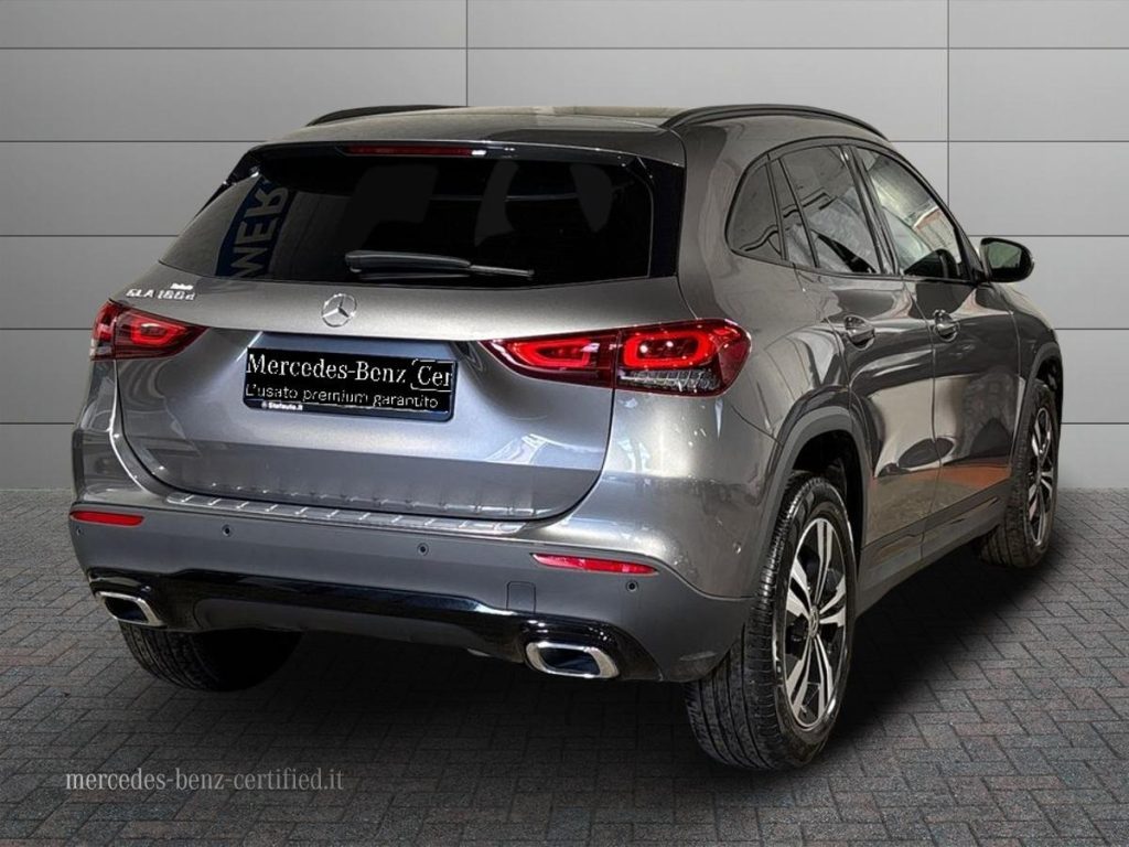 GLA 180 d Sport Plus auto - Certified