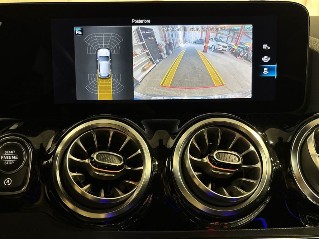 GLA 180 d Sport Plus auto - Certified