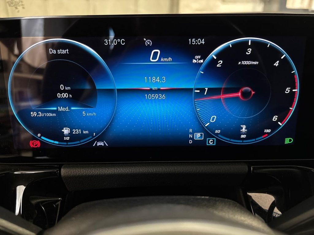 GLA 180 d Sport Plus auto - Certified