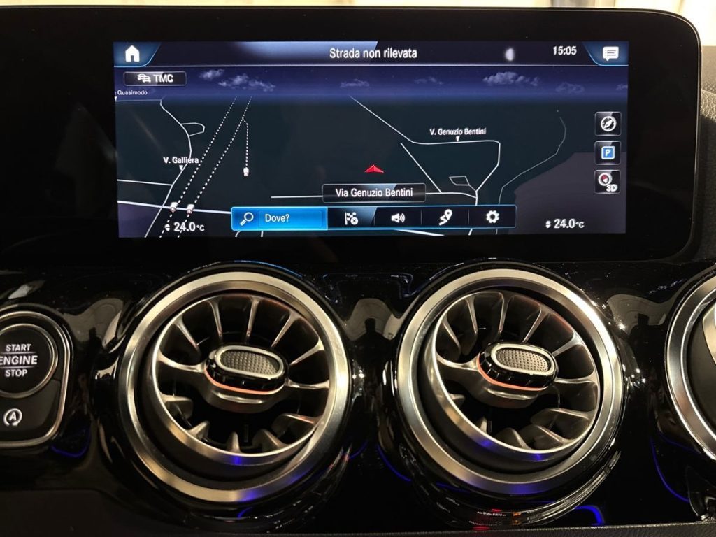GLA 180 d Sport Plus auto - Certified