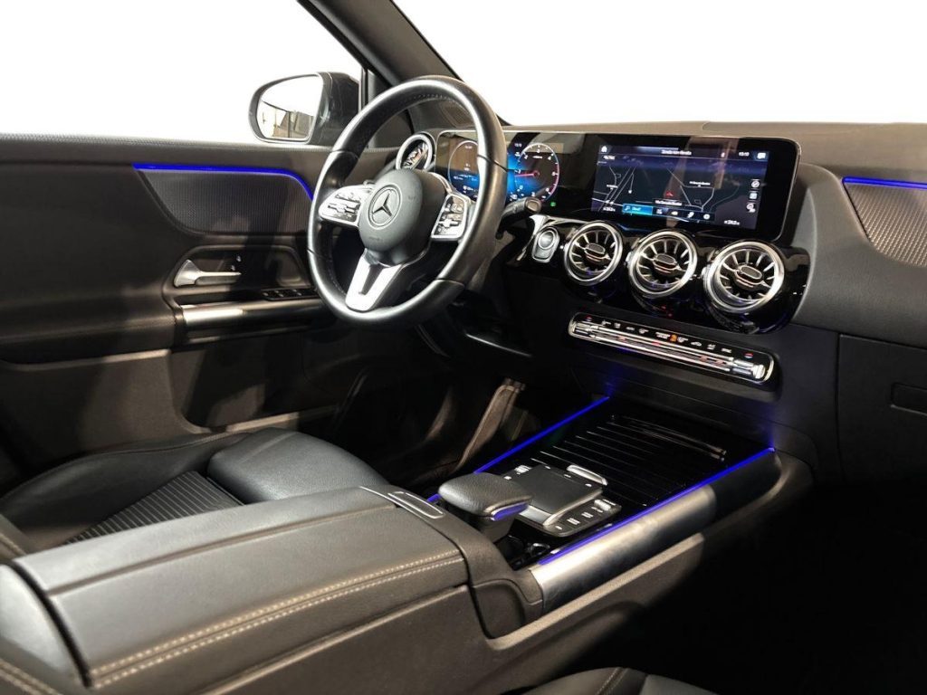 GLA 180 d Sport Plus auto - Certified