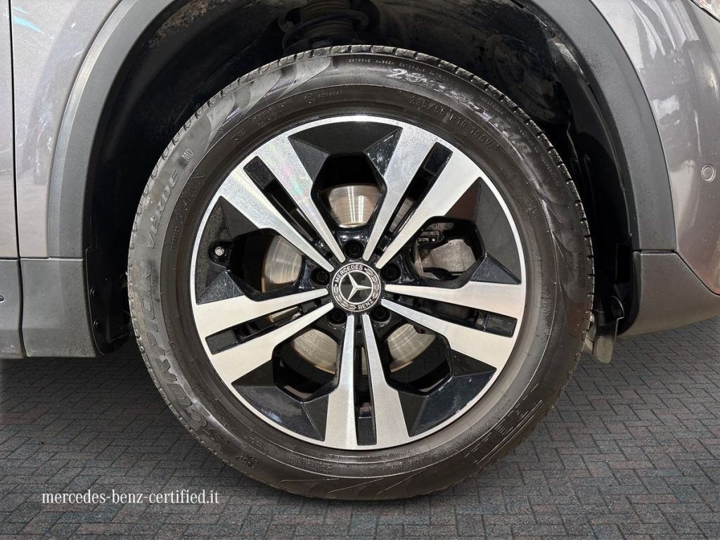 GLA 180 d Sport Plus auto - Certified