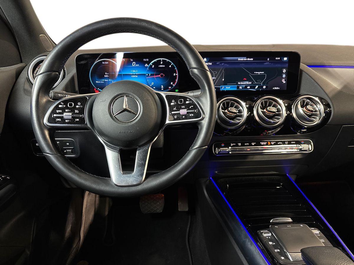 GLA 180 d Sport Plus auto - Certified