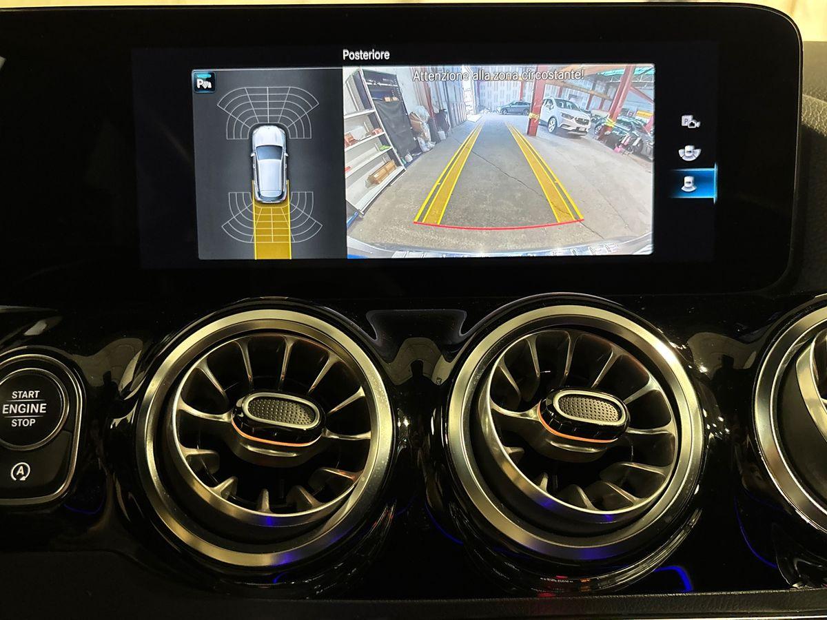 GLA 180 d Sport Plus auto - Certified