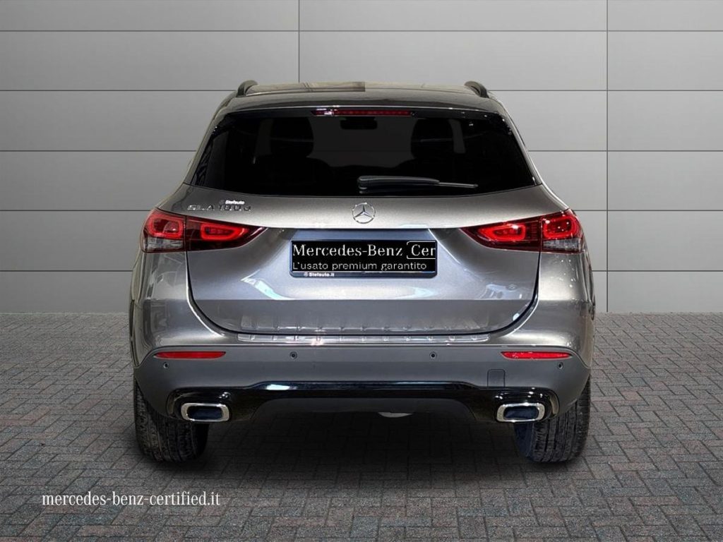 GLA 180 d Sport Plus auto - Certified