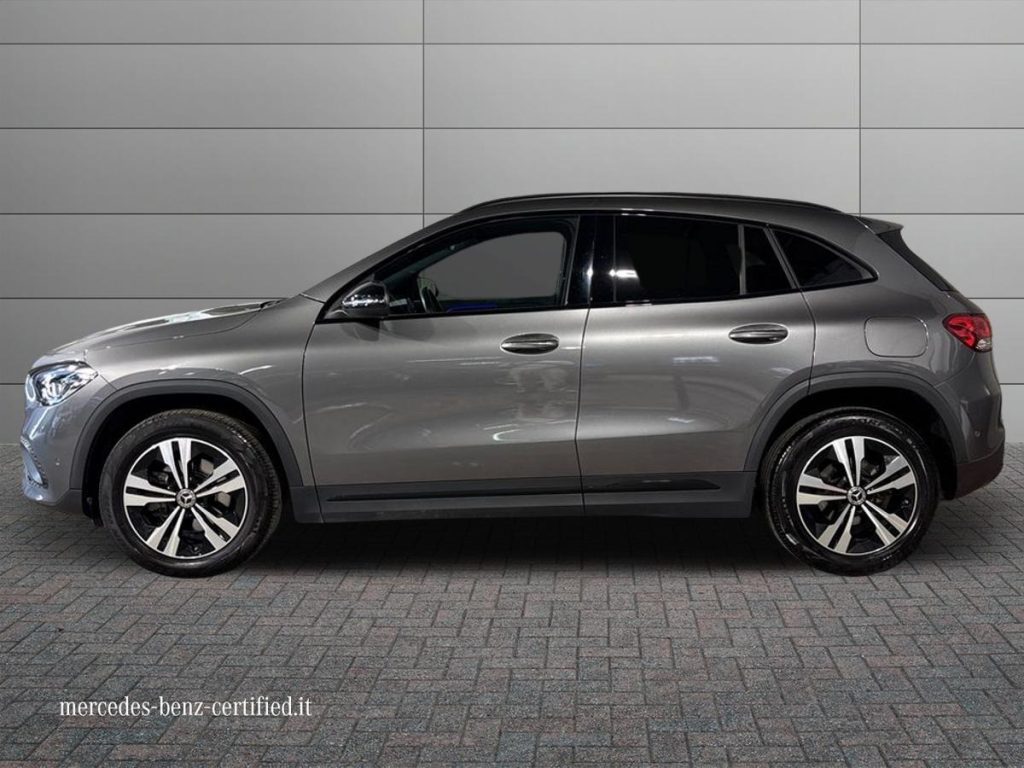 GLA 180 d Sport Plus auto - Certified