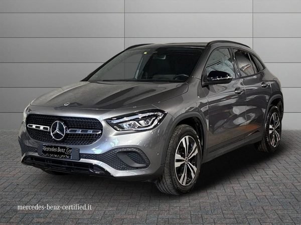 GLA 180 d Sport Plus auto - Certified