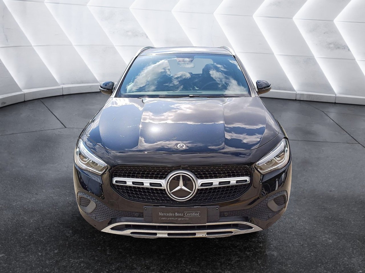 GLA 180 d Sport Plus auto - Certified