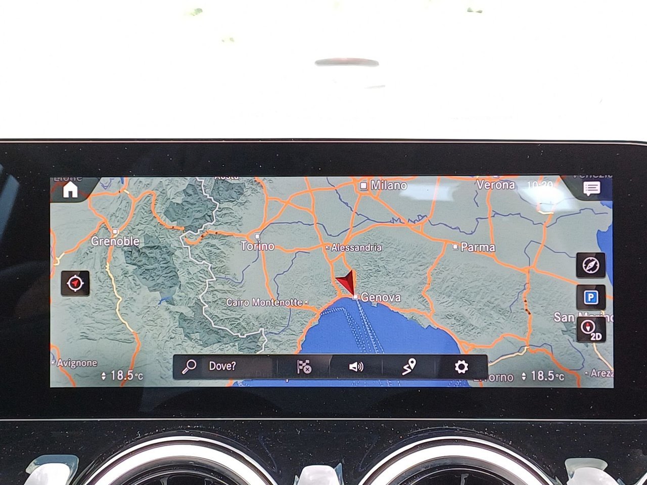 GLA 180 d Sport Plus auto - Certified