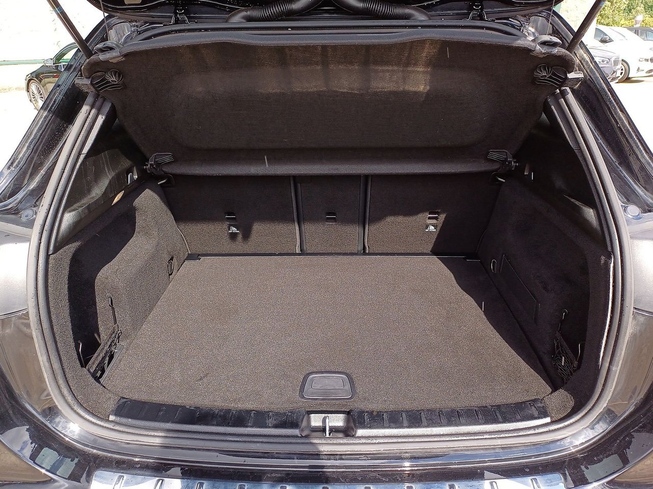 GLA 180 d Sport Plus auto - Certified