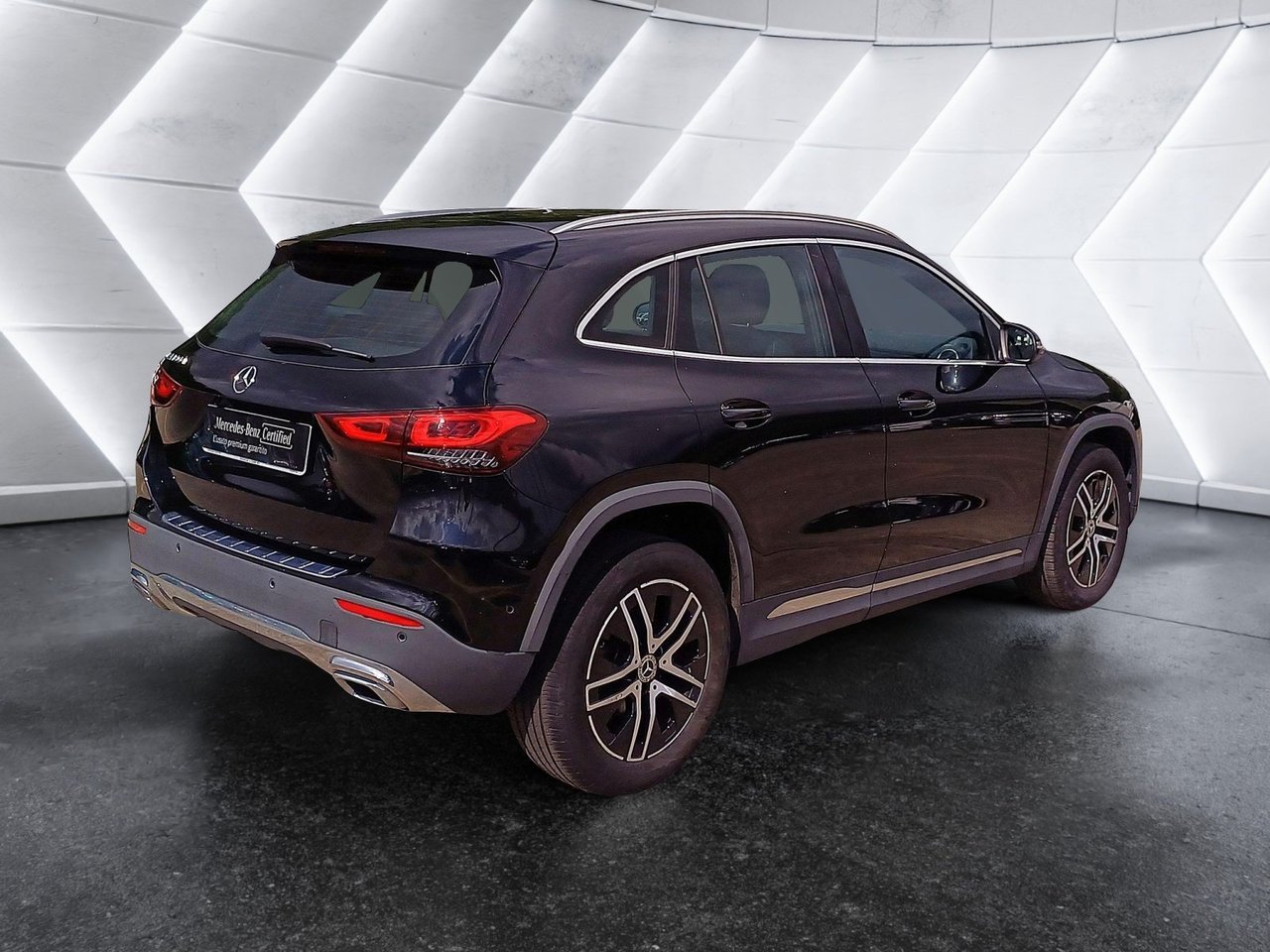 GLA 180 d Sport Plus auto - Certified