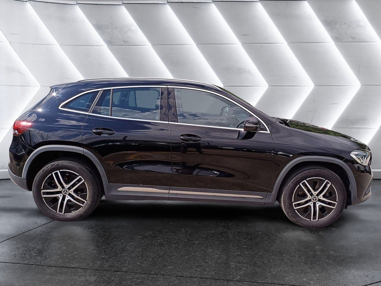 GLA 180 d Sport Plus auto - Certified