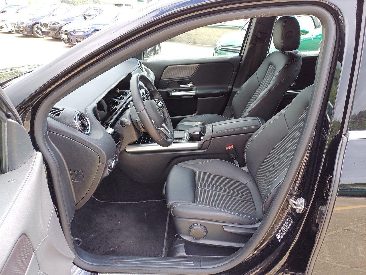 GLA 180 d Sport Plus auto - Certified