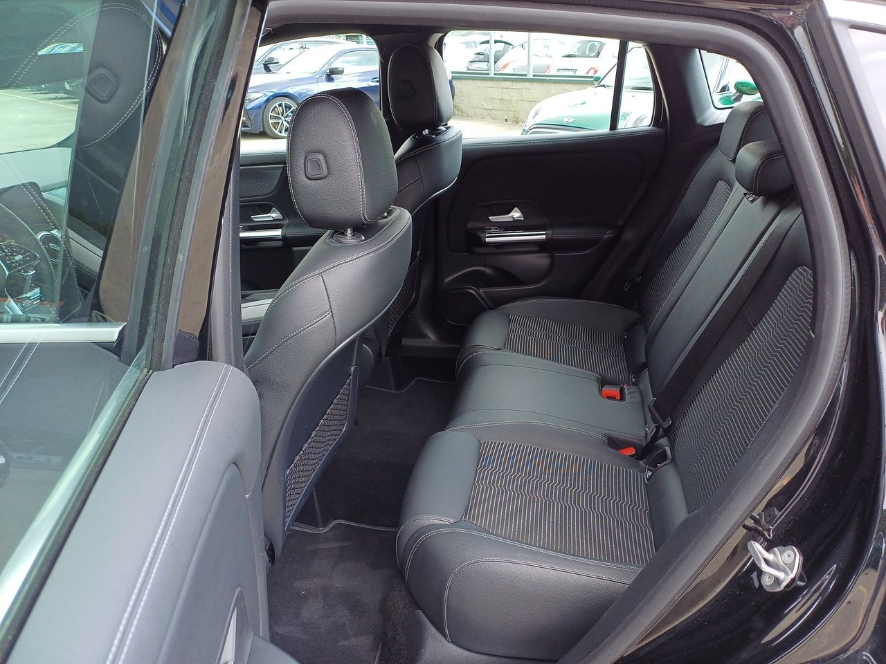 GLA 180 d Sport Plus auto - Certified