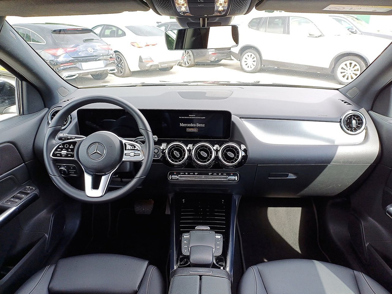 GLA 180 d Sport Plus auto - Certified