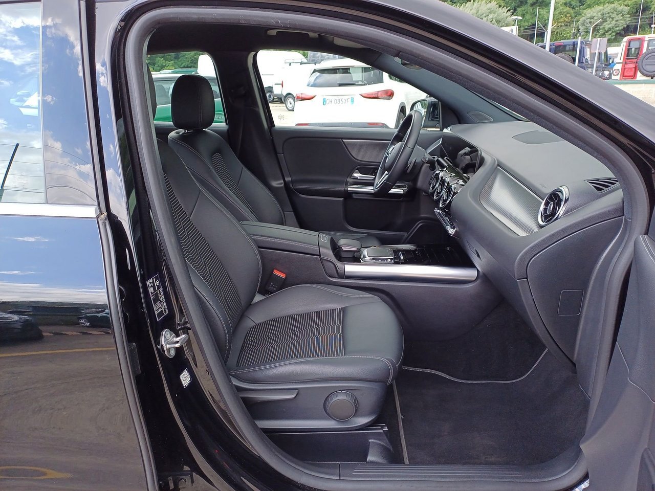 GLA 180 d Sport Plus auto - Certified