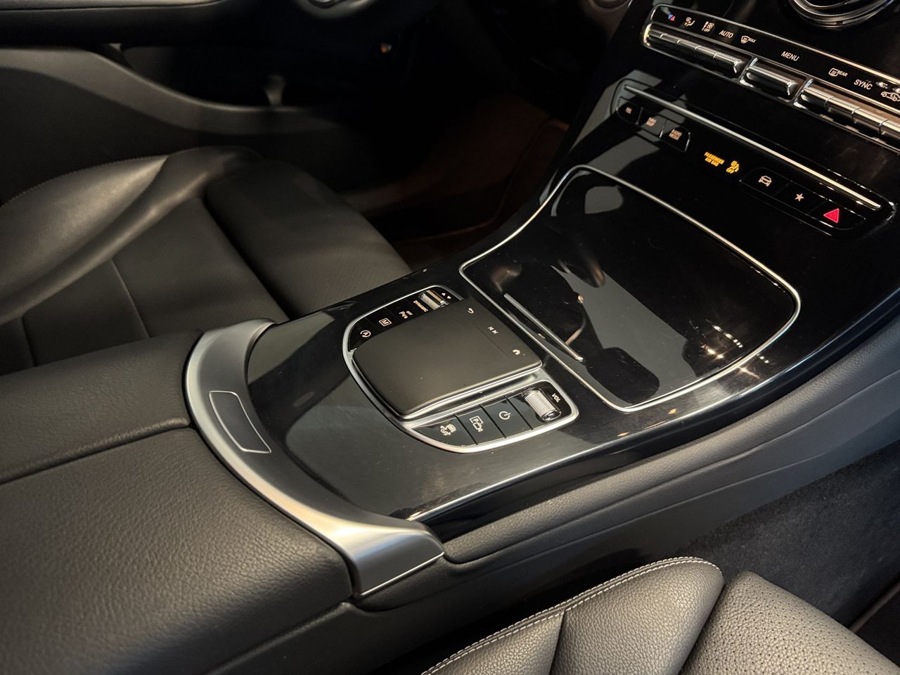 GLC Coupe 300 mhev (eq-boost) Sport 4matic auto - Certified