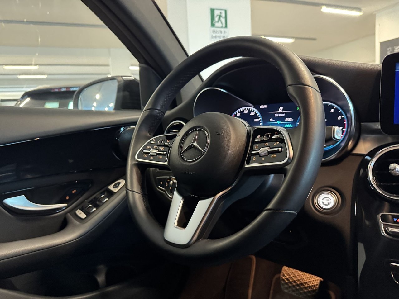GLC Coupe 300 mhev (eq-boost) Sport 4matic auto - Certified