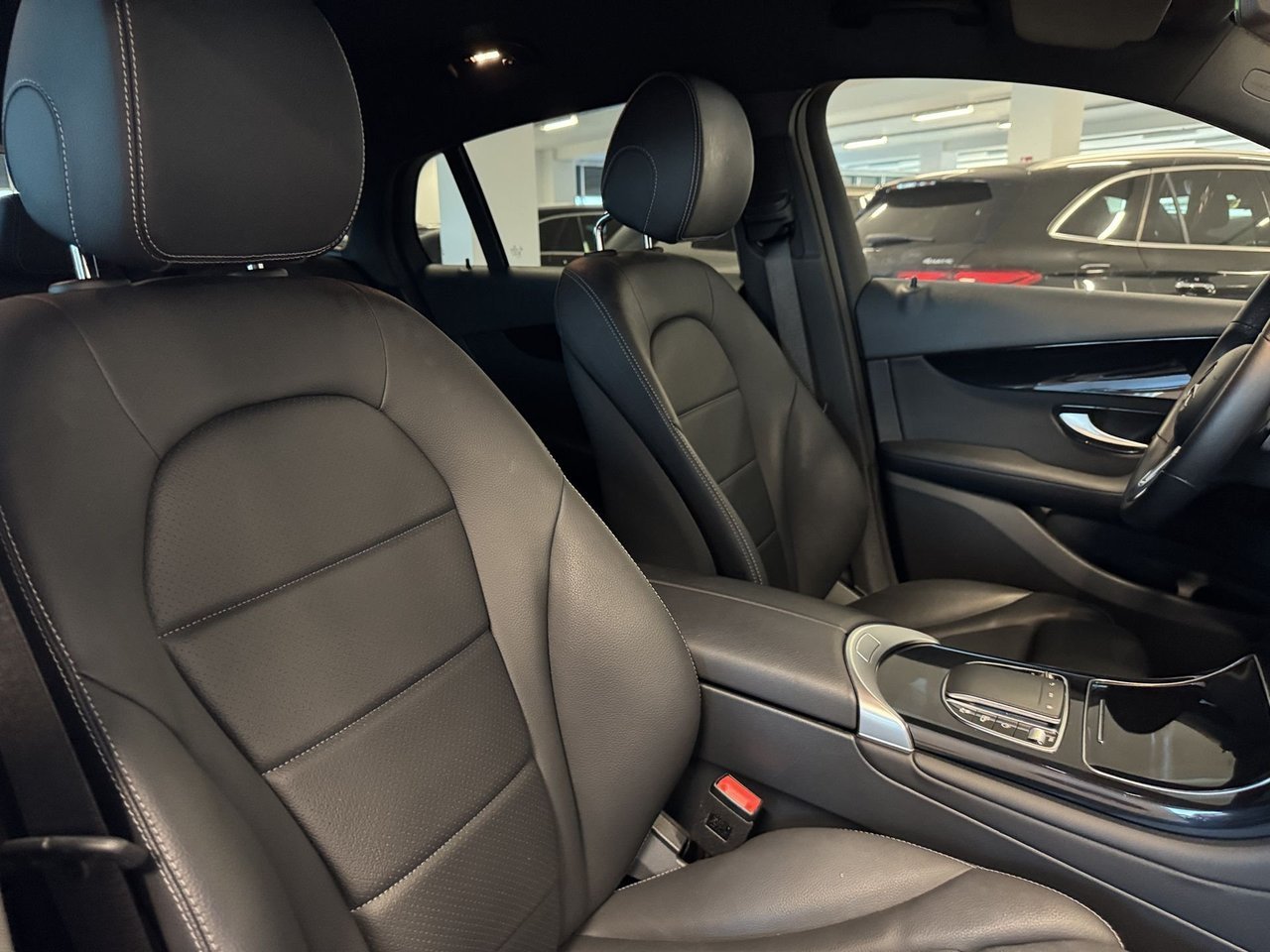 GLC Coupe 300 mhev (eq-boost) Sport 4matic auto - Certified