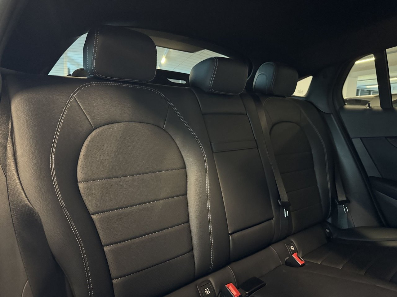 GLC Coupe 300 mhev (eq-boost) Sport 4matic auto - Certified