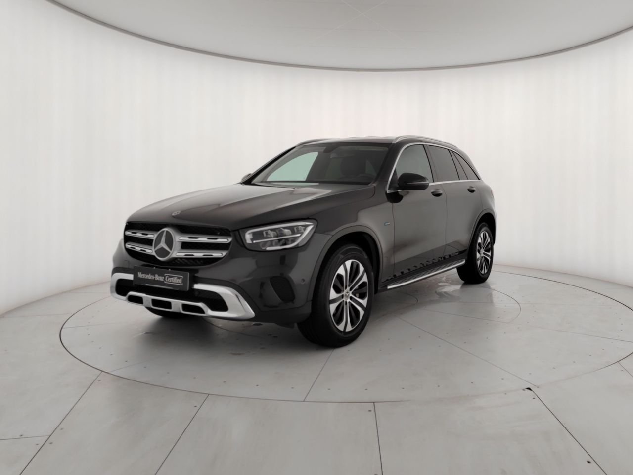 GLC 300 de phev (eq-power) Sport 4matic auto - Mercedes Certified