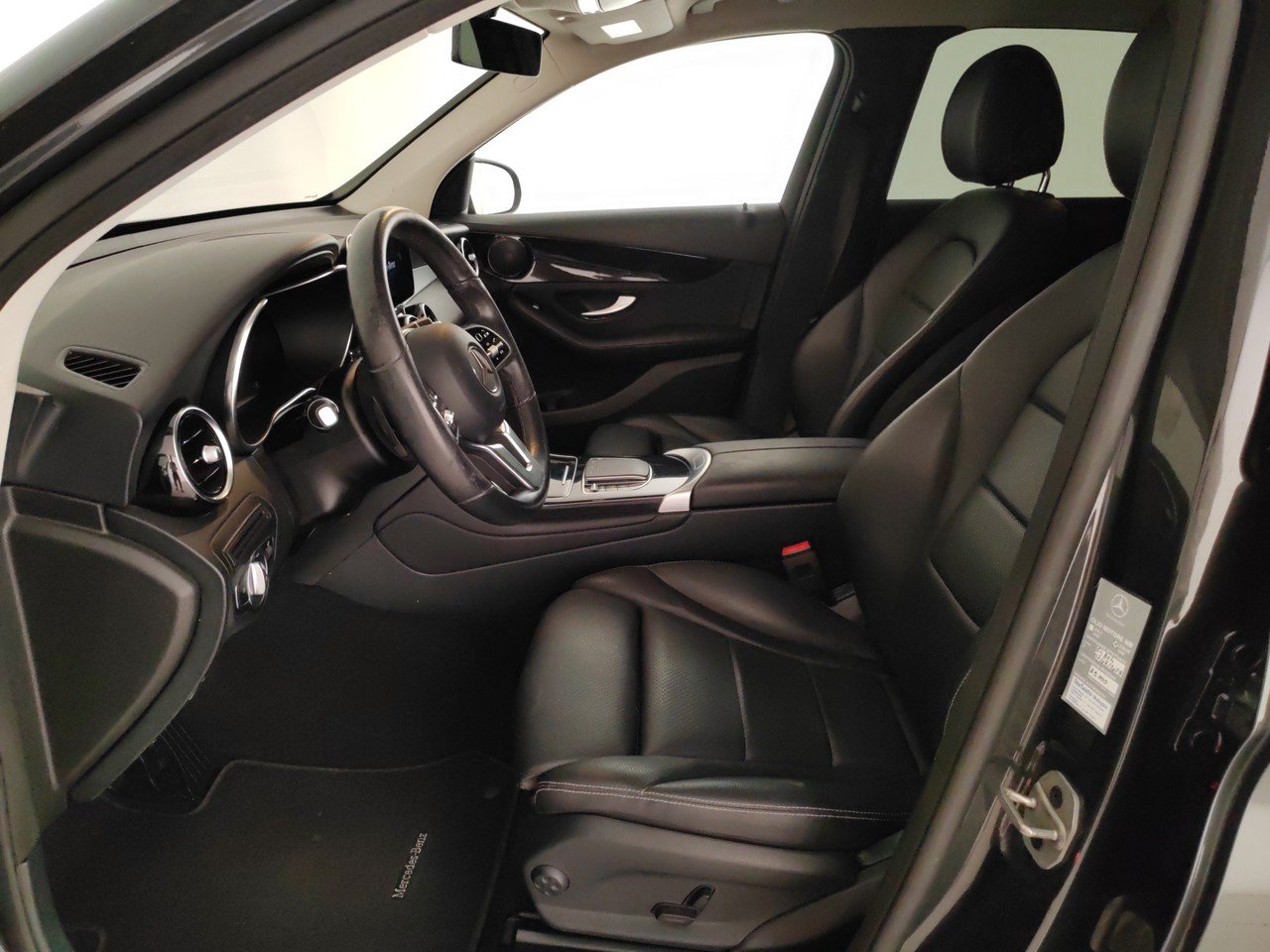 GLC 300 de phev (eq-power) Sport 4matic auto - Certified