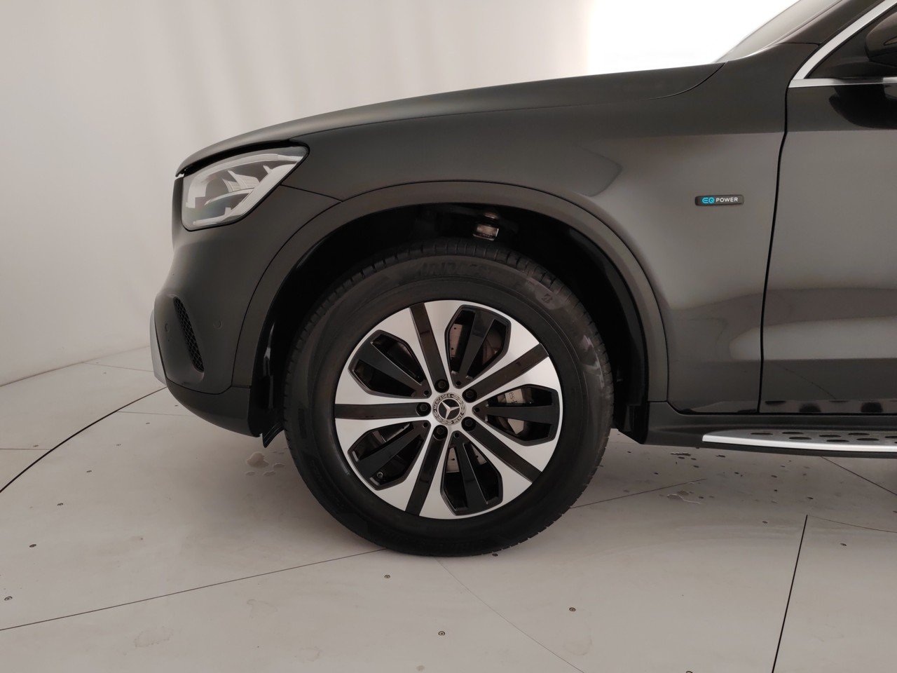 GLC 300 de phev (eq-power) Sport 4matic auto - Certified