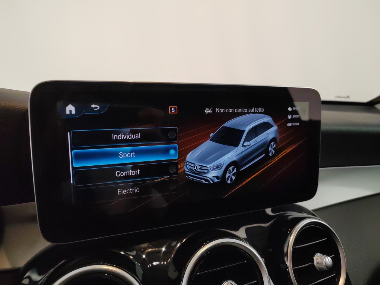 GLC 300 de phev (eq-power) Sport 4matic auto - Certified