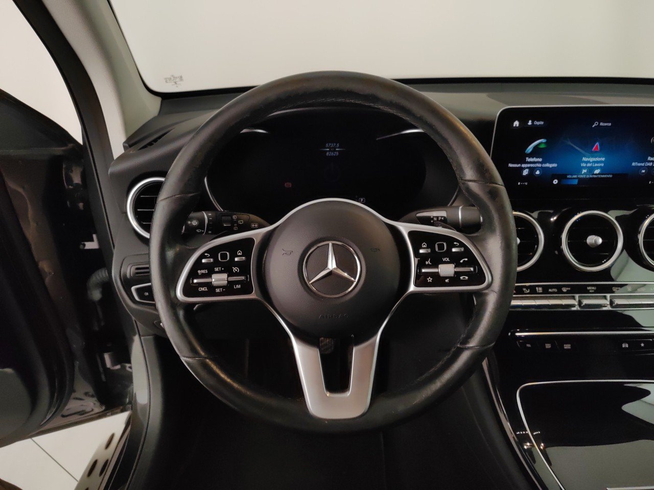 GLC 300 de phev (eq-power) Sport 4matic auto - Certified