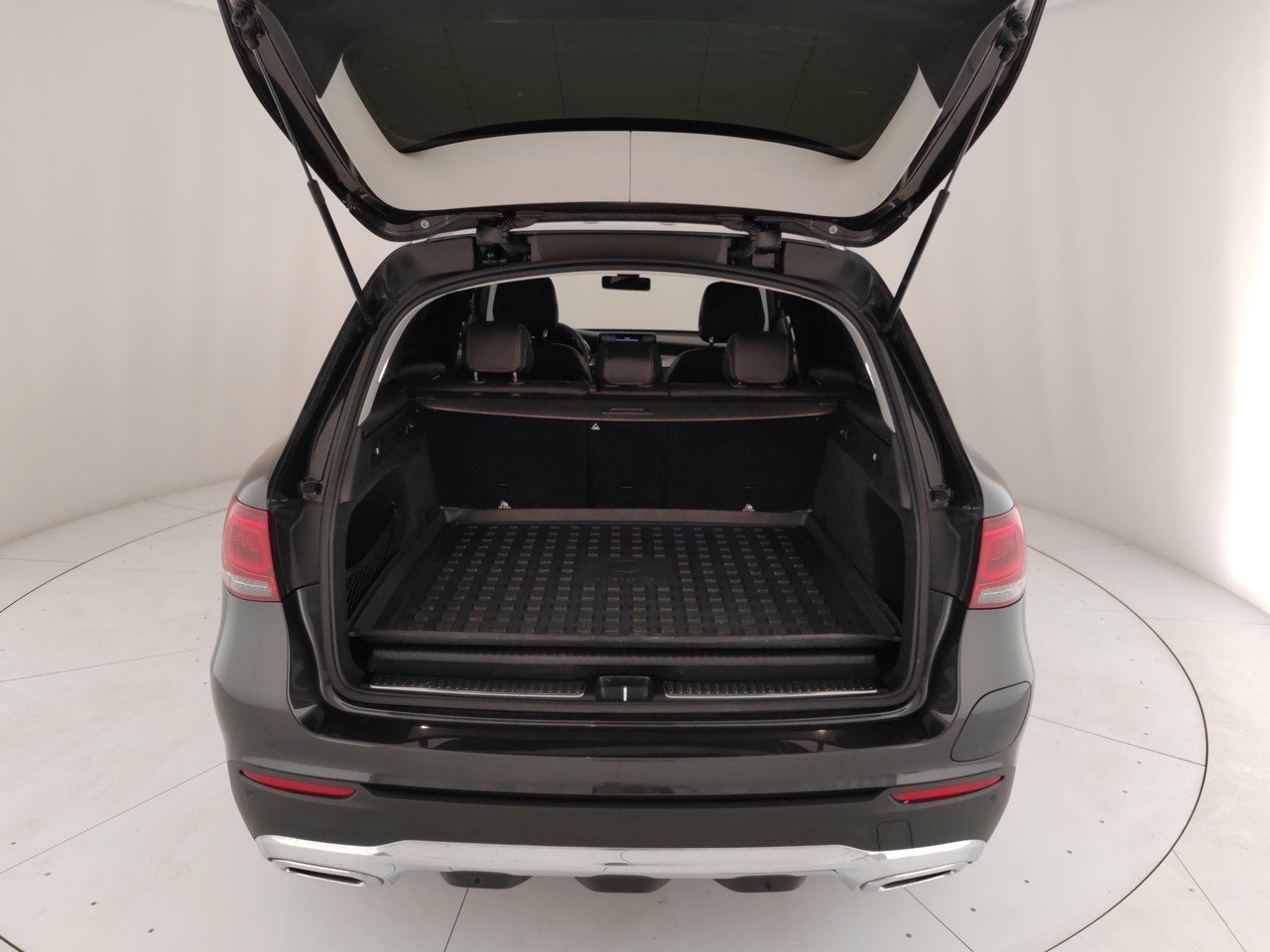 GLC 300 de phev (eq-power) Sport 4matic auto - Certified