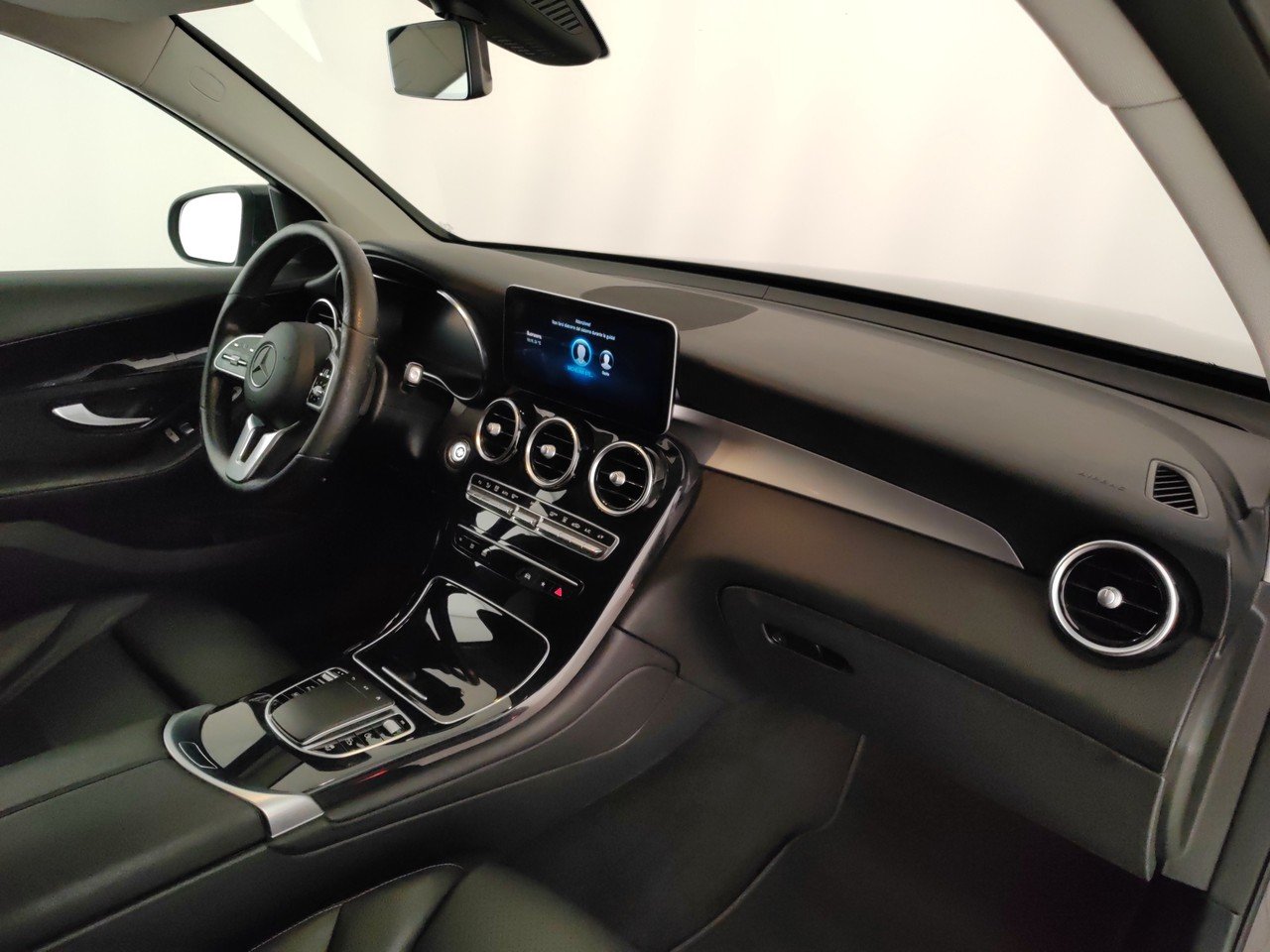 GLC 300 de phev (eq-power) Sport 4matic auto - Certified