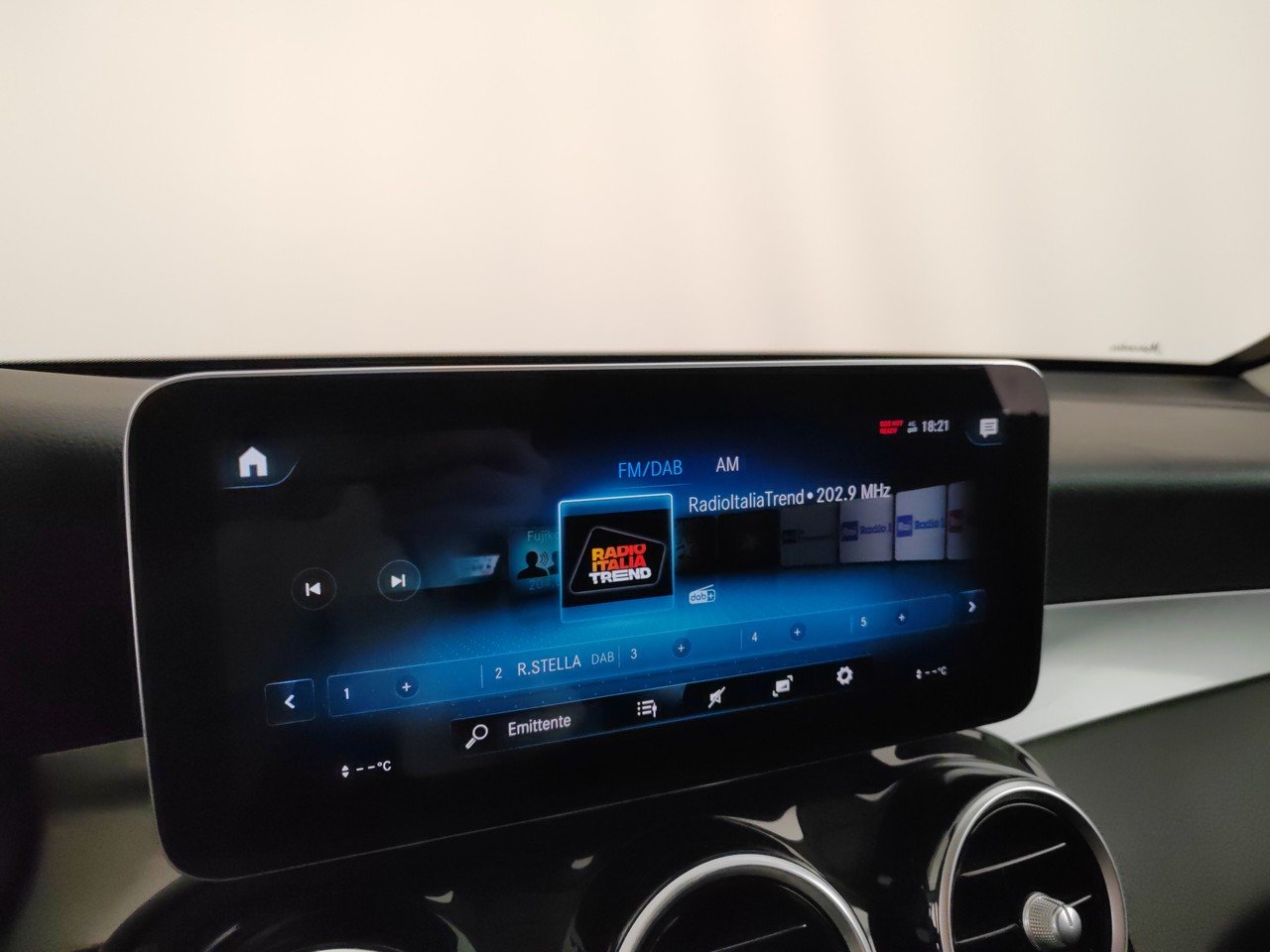 GLC 300 de phev (eq-power) Sport 4matic auto - Certified