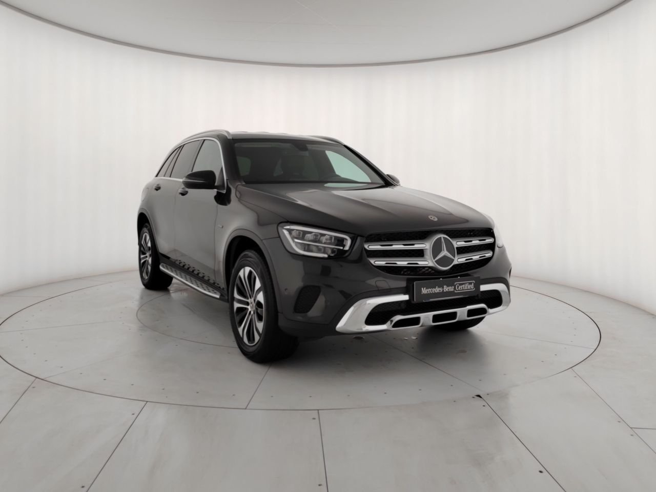 GLC 300 de phev (eq-power) Sport 4matic auto - Certified